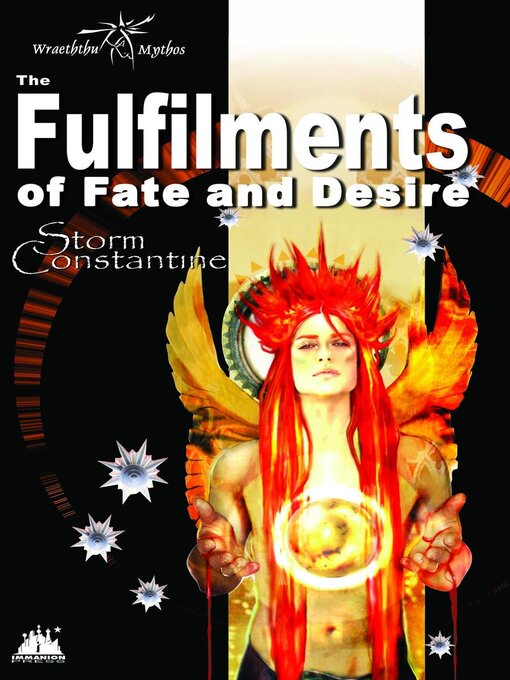 Title details for The Fulfilments of Fate and Desire by Storm Constantine - Available